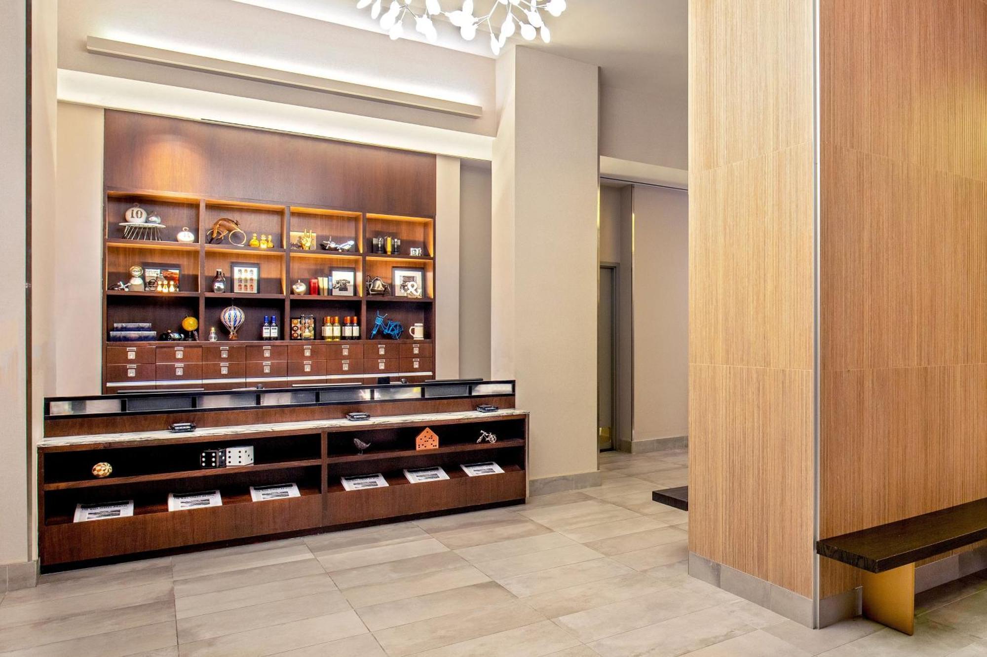 Four Points By Sheraton Midtown - Times Square Hotel Nova York